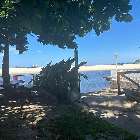 Barra Do Una Beach House Em Frente Ao Rio E A Praia Apartment Sao Sebastiao  Exterior photo