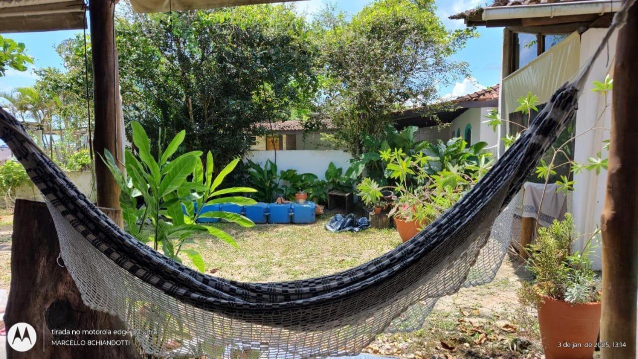 Barra Do Una Beach House Em Frente Ao Rio E A Praia Apartment Sao Sebastiao  Exterior photo